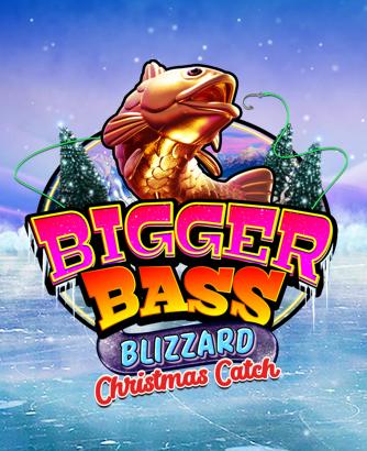 Bigger Bass Blizzard Online Slot