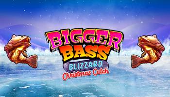 Bigger Bass Blizzard Slot