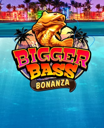 Bigger Bass Bonanza Online Slot