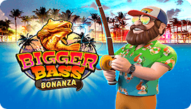 Bigger Bass Bonanza Slot Review