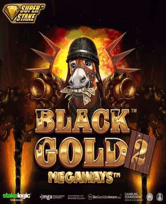 Black Gold 2 Megaways Online Slot