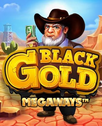 Black Gold Megaways Online Slot