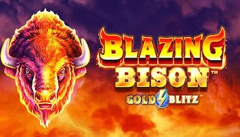 Blazing Bison Gold Blitz Slot