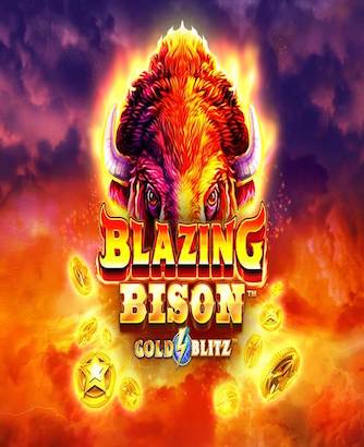 Blazing Bison Gold Blitz Slot