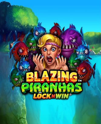 Blazing Piranhas Online Slot