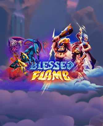 Blessed Flame Online Slot