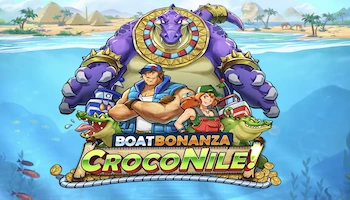 Boat Bonanza Croconile Slot