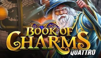 Book Of Charms Quattro Slot Free Play