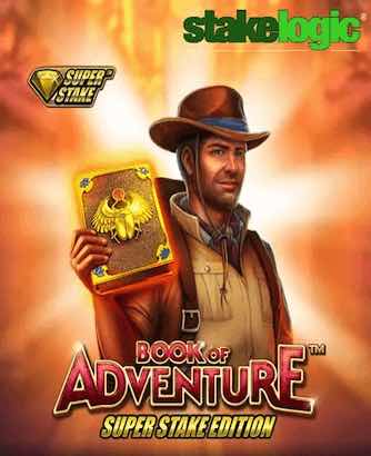 Book of Adventure Online Slot