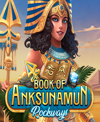 Book of Anksunamun Slot