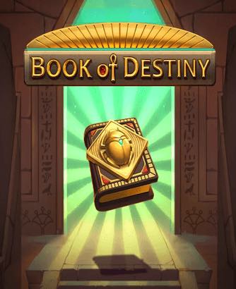 Book of Destiny Online Slot