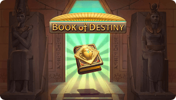 Book of Destiny Slot Review