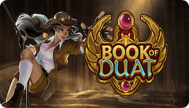 Book of Duat Slot Review