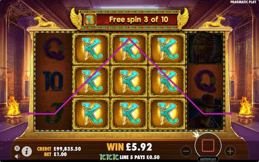 Land 3 Or More Scatter Symbols To Trigger The Free Spins Feature On Book Of Fallen Slot