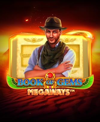 Book of Gems Megaways Online Slot