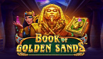 Book of Golden Sands Slot