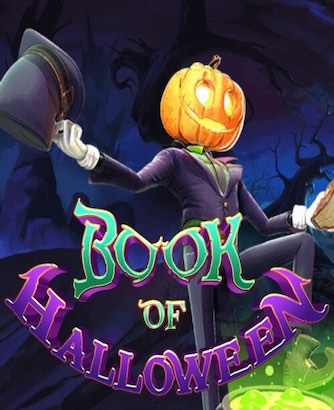 Book of Halloween Online Slot