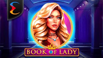 Book of Lady Slot Review