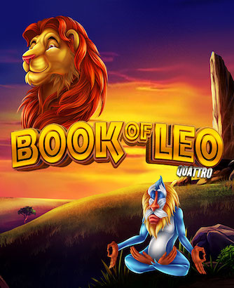 Book of Leo Quattro Online Slot