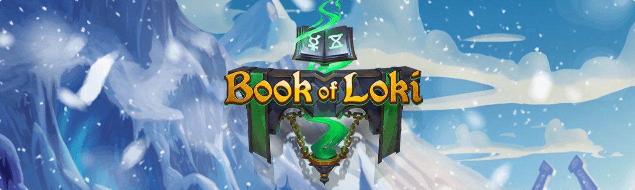 Book Of Loki Slot 1x2 Gaming