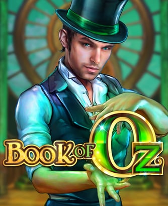 Book of Oz Online Slot