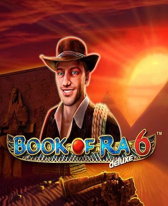 Book of Ra 6 Deluxe Online Slot