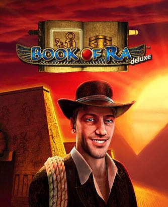 Book of Ra Deluxe Online Slot