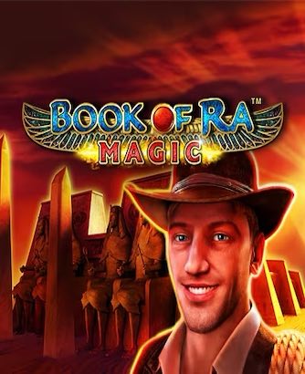 Book of Ra Magic Online Slot