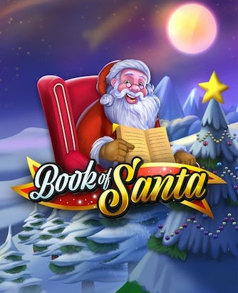 Book of Santa Online Slot