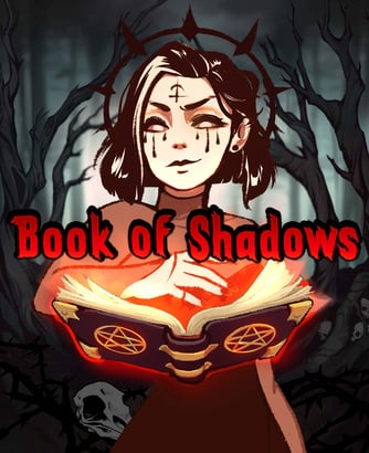 Book of Shadows Online Slot