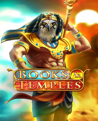 Books and Temples Online Slot