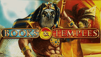 Books And Temples Slot Free Play