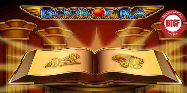 Book Of Ra Classic Free Play