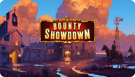 Bounty Showdown Slot Demo