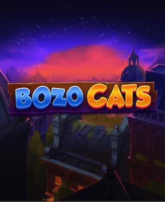 Bozo Cats Online Slot