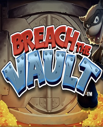 Breach the Vault Slot