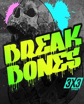 Break Bones Online Slot