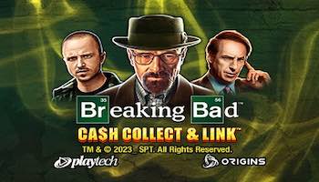 Breaking Bad Cash Collect Link Slot