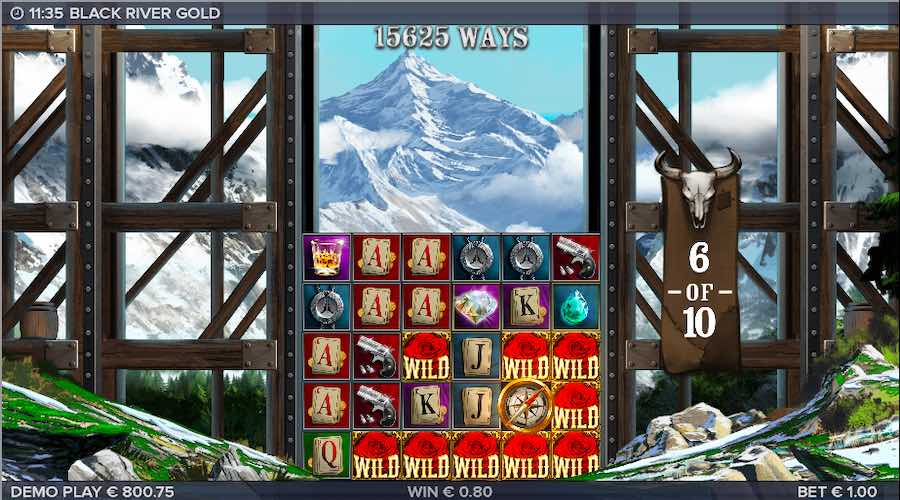 During The Free Spins Wilds Will Become Sticky And Remain On The Reels Until They Are Part Of A Win