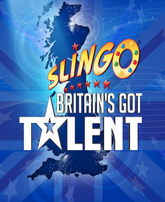 Britains Got Talent Slingo Online Game