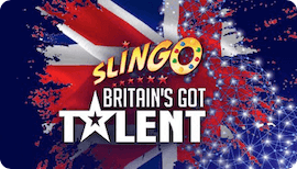 Britains Got Talent Slingo Review