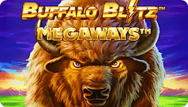 Buffalo Blitz Megaways Slot Review