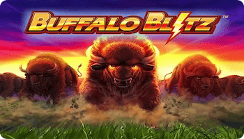 Buffalo Blitz Slot Review