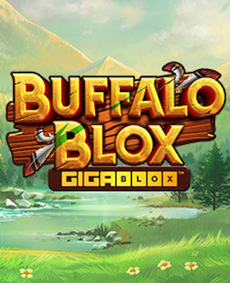 Buffalo Blox Gigabox Online Slot