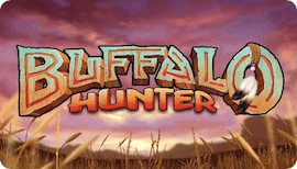 Buffalo Hunter Slot Review