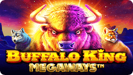 Buffalo King Megaways Demo