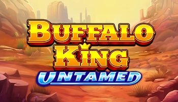 Buffalo King Untamed Megaways Slot