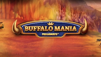 Buffalo Mania Megaways Slot