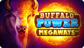 Buffalo Power Megaways Demo