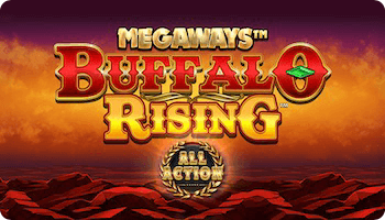 Buffalo Rising All Action Megaways Demo